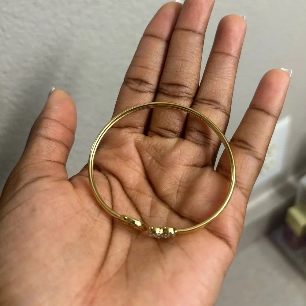 Micheal kors ring and bracelet jewelry set - Picture 7 of 9